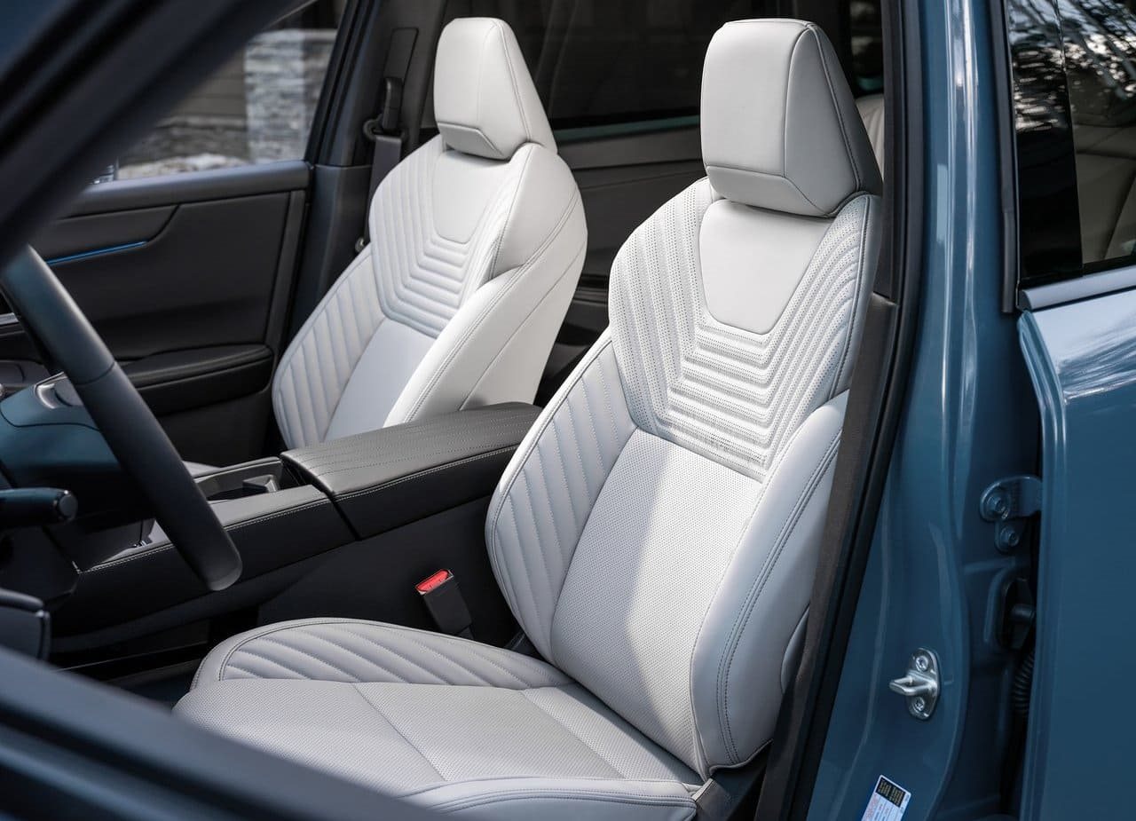 2027 - NISSAN ROGUE HYBRID e-POWER, foto 16