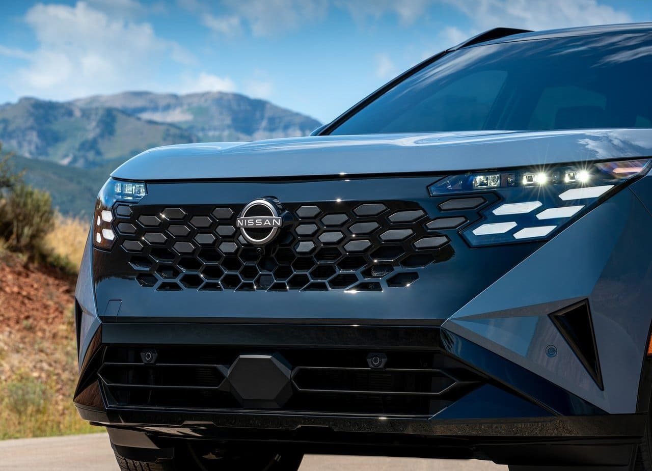 2027 - NISSAN ROGUE HYBRID e-POWER, foto 19