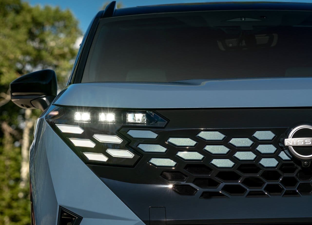 2027 - NISSAN ROGUE HYBRID e-POWER, foto 21