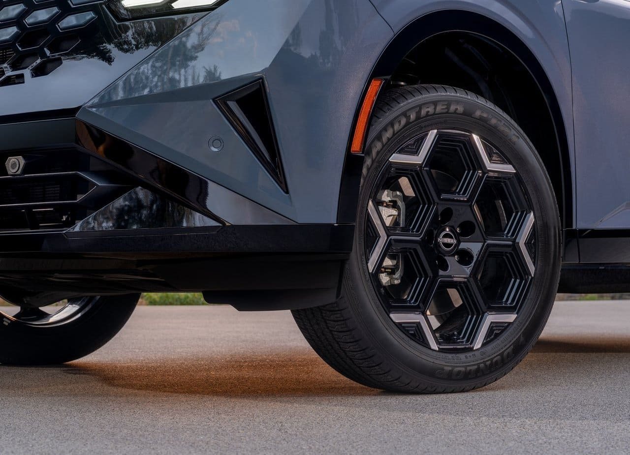 2027 - NISSAN ROGUE HYBRID e-POWER, foto 22