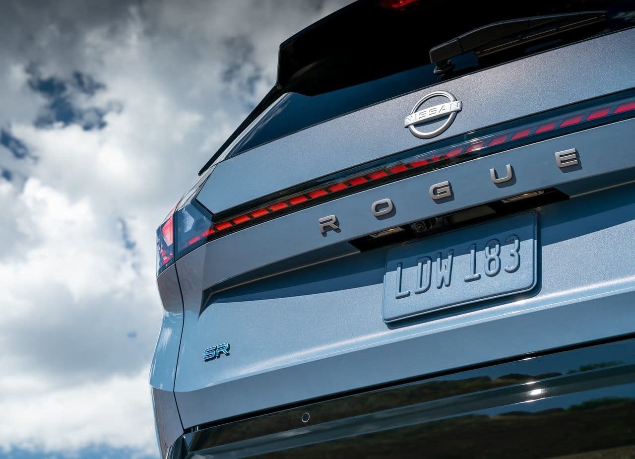 2027 - NISSAN ROGUE HYBRID e-POWER, foto 24