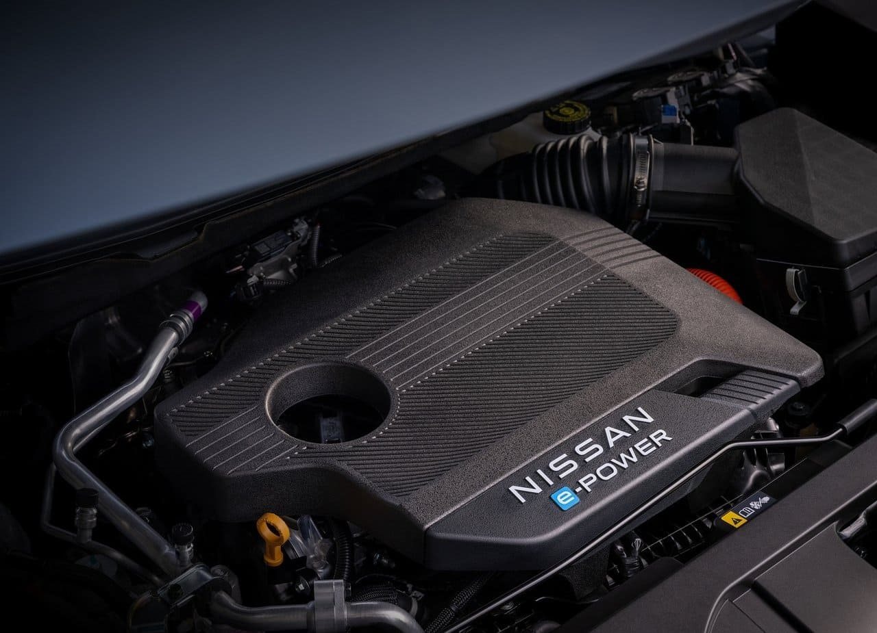 2027 - NISSAN ROGUE HYBRID e-POWER, foto 25