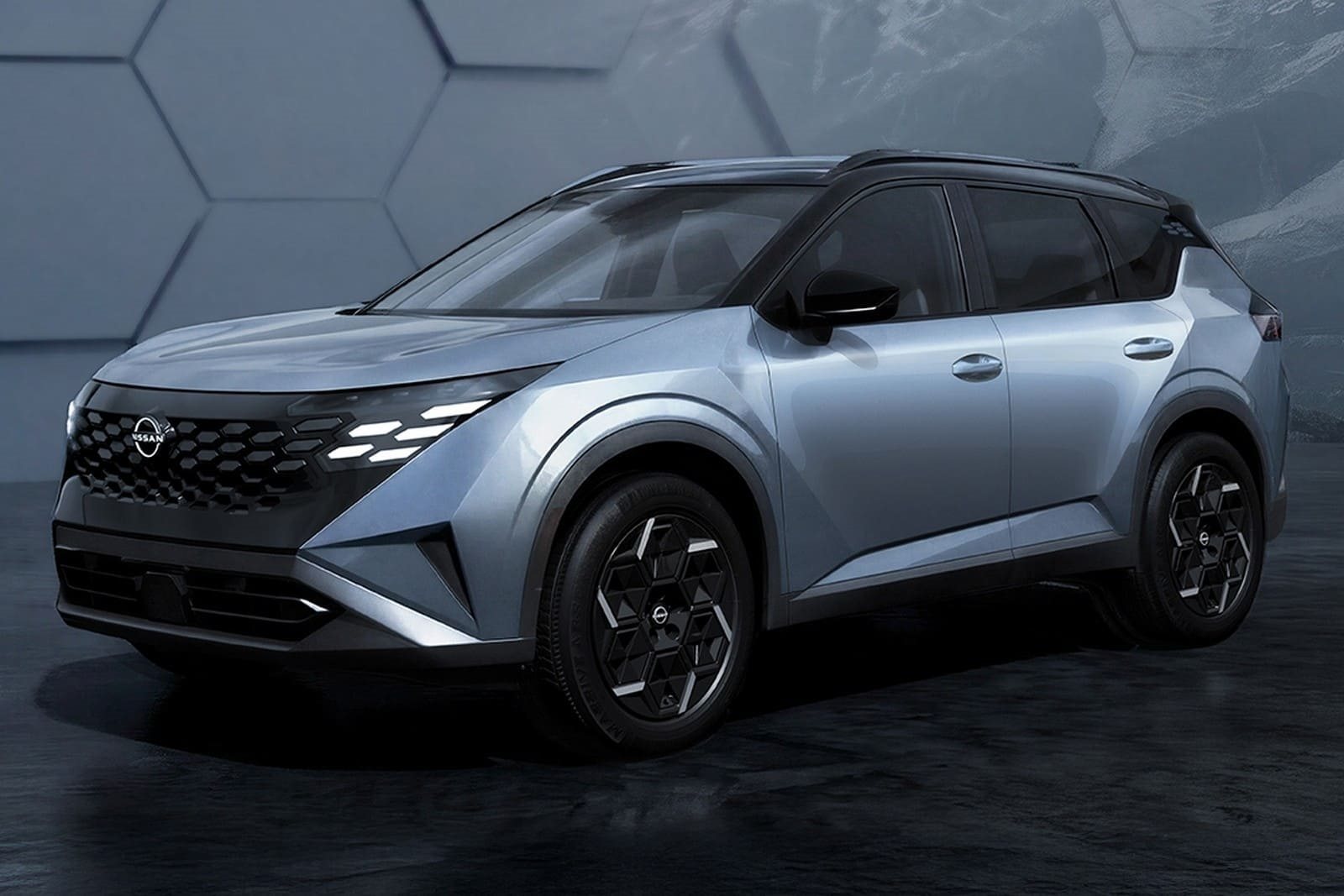 2027 - NISSAN ROGUE HYBRID e-POWER, foto 26