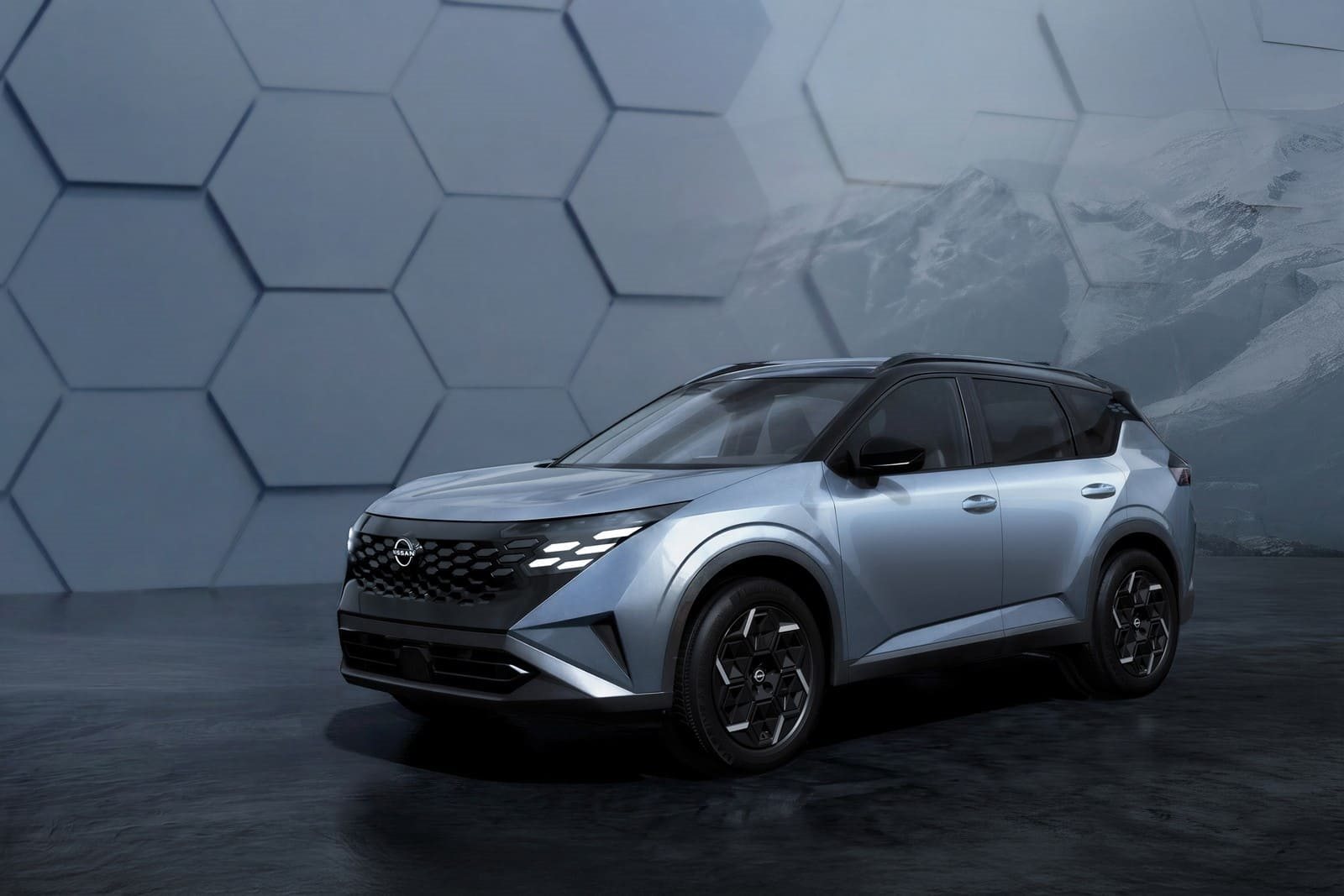 2027 - NISSAN ROGUE HYBRID e-POWER, foto 27