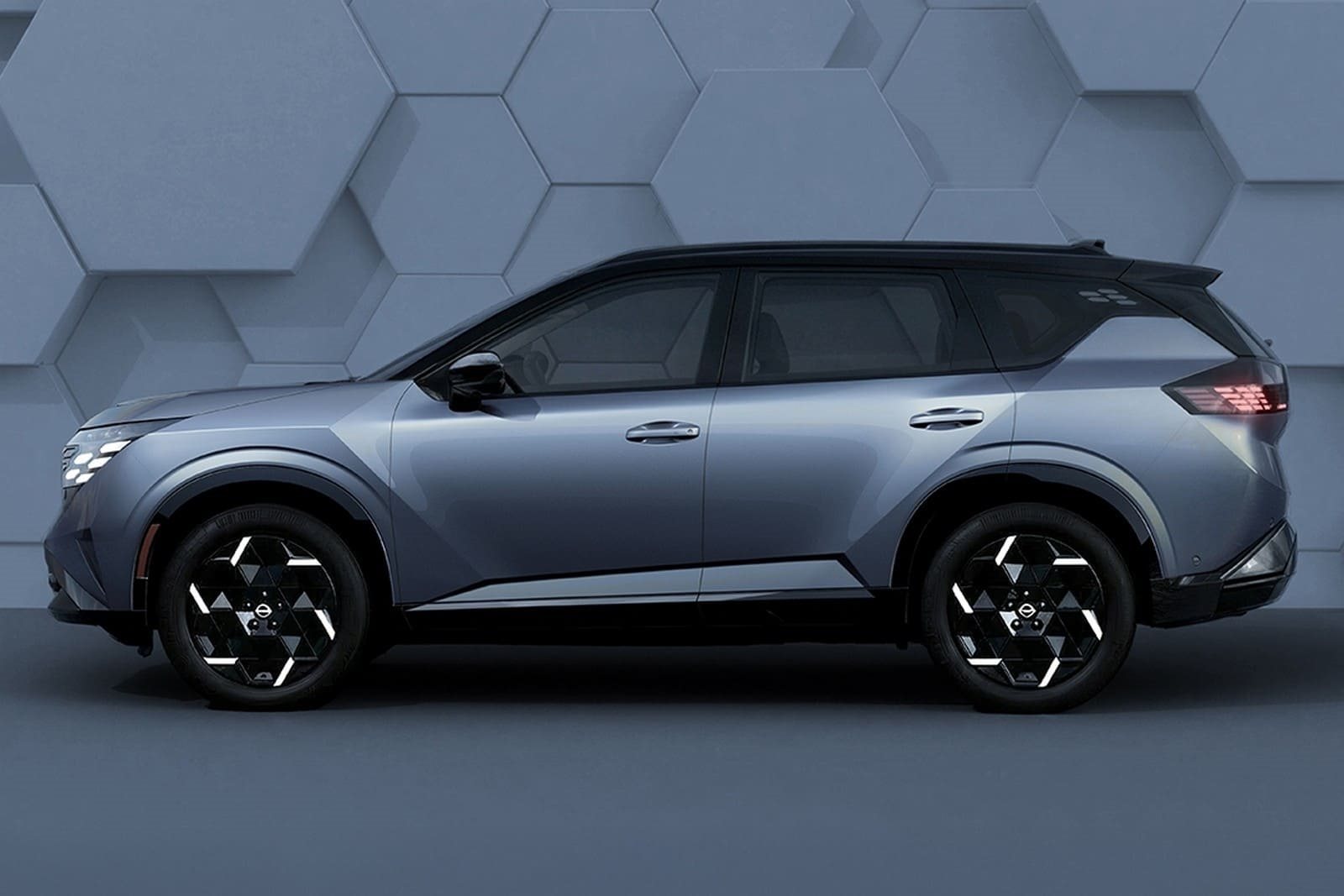 2027 - NISSAN ROGUE HYBRID e-POWER, foto 28