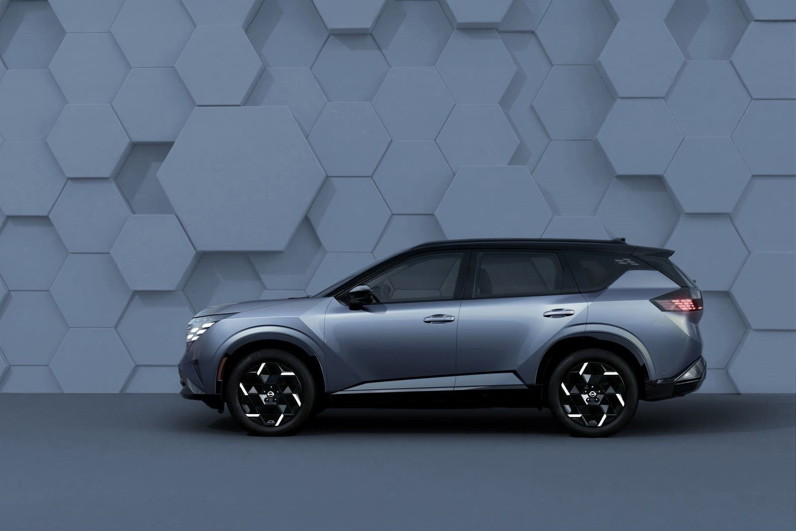 2027 - NISSAN ROGUE HYBRID e-POWER, foto 29