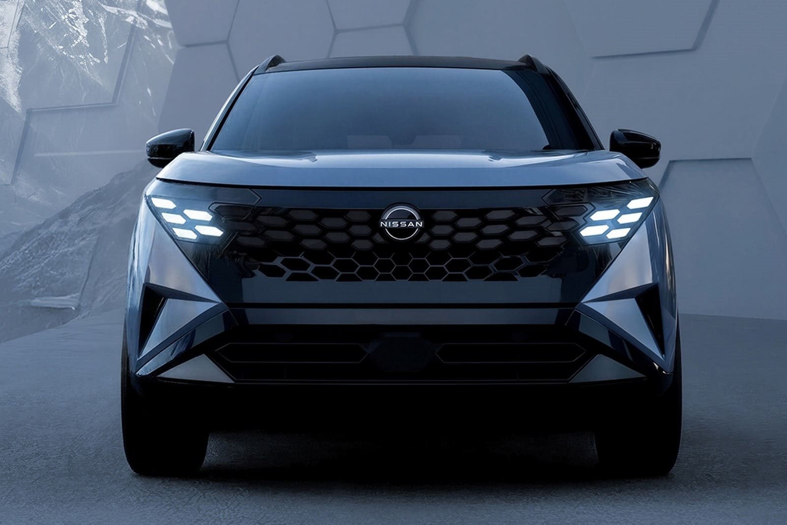2027 - NISSAN ROGUE HYBRID e-POWER, foto 30