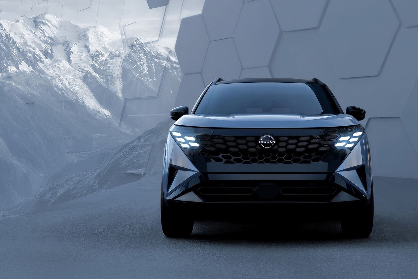 2027 - NISSAN ROGUE HYBRID e-POWER, foto 31