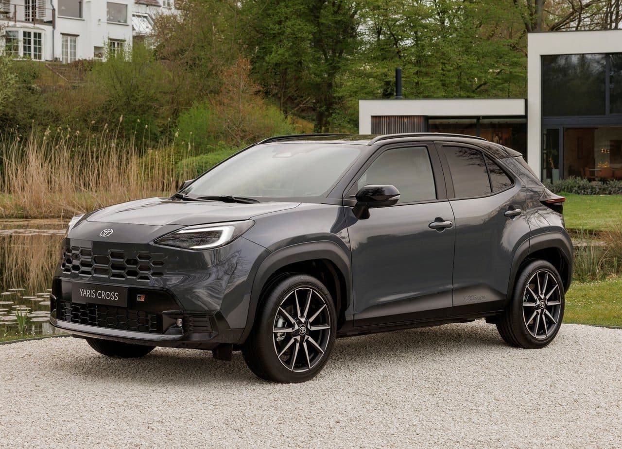 2027 - TOYOTA YARIS CROSS, foto 3