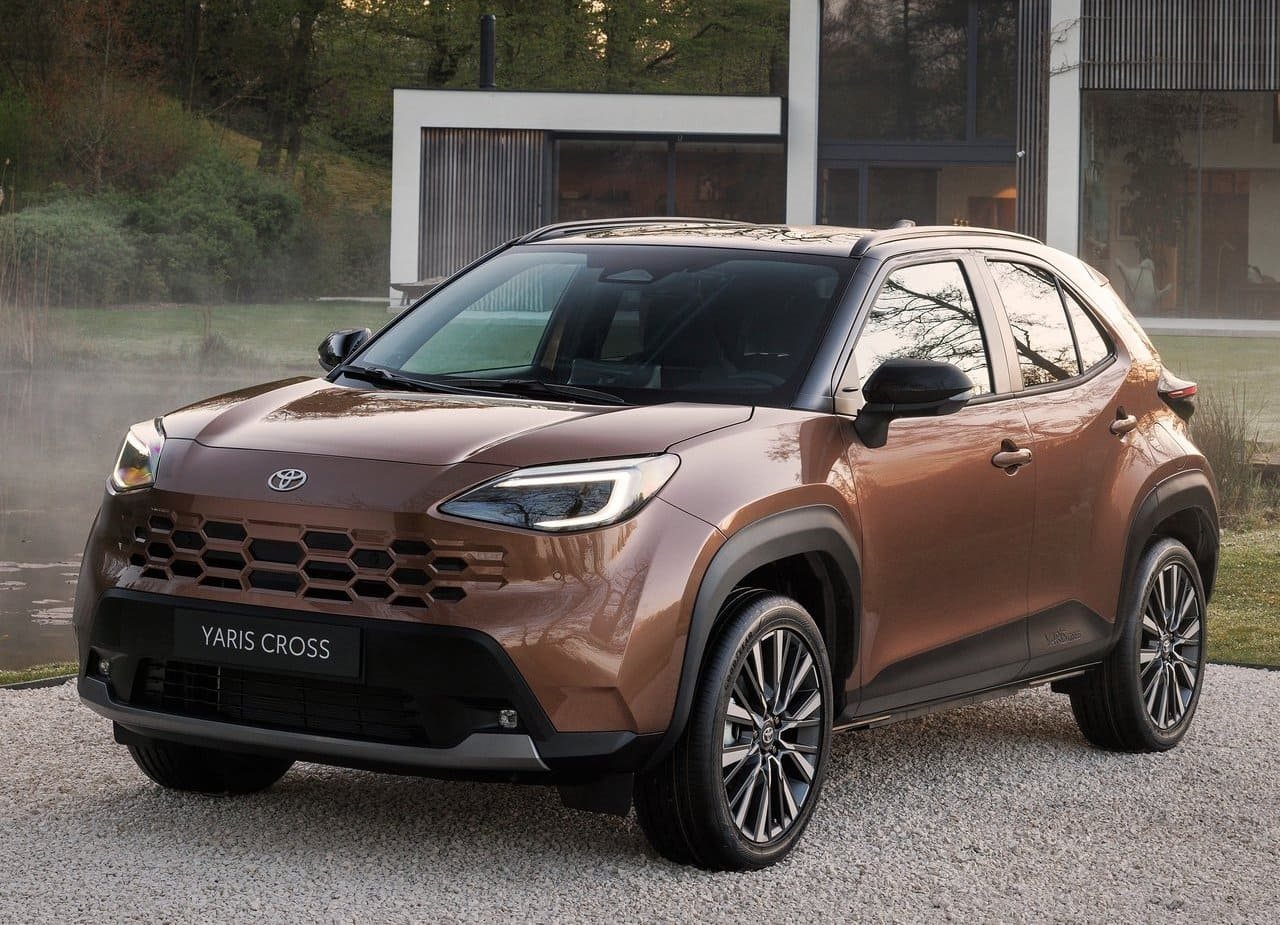2027 - TOYOTA YARIS CROSS, foto 4
