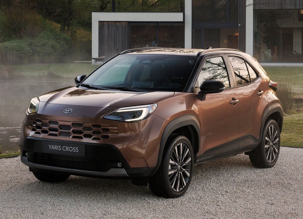 2027 - TOYOTA YARIS CROSS, foto 5