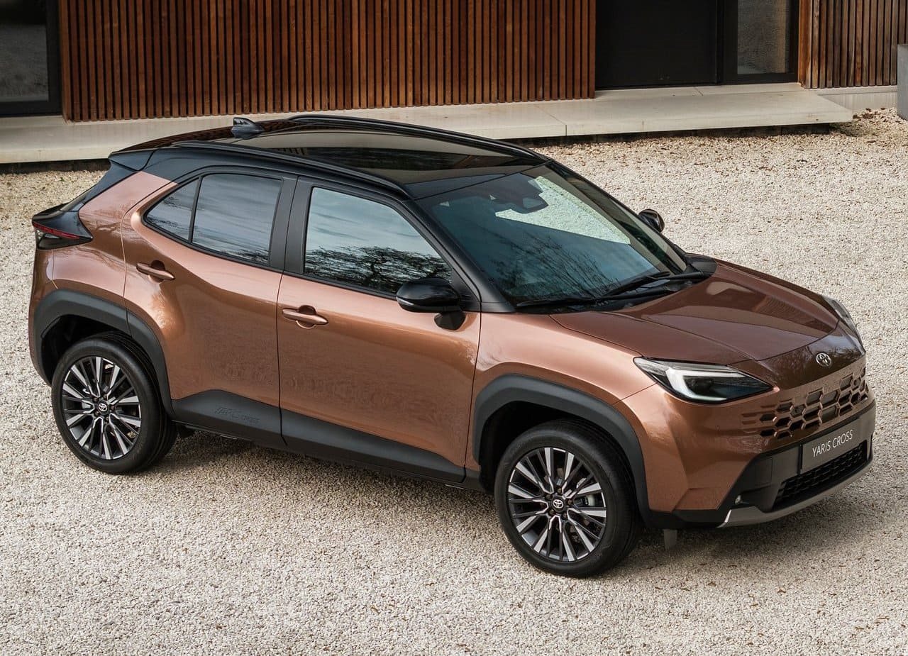 2027 - TOYOTA YARIS CROSS, foto 8