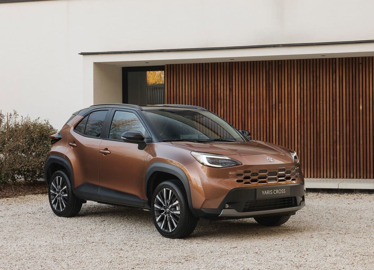 2027 - TOYOTA YARIS CROSS, foto 9