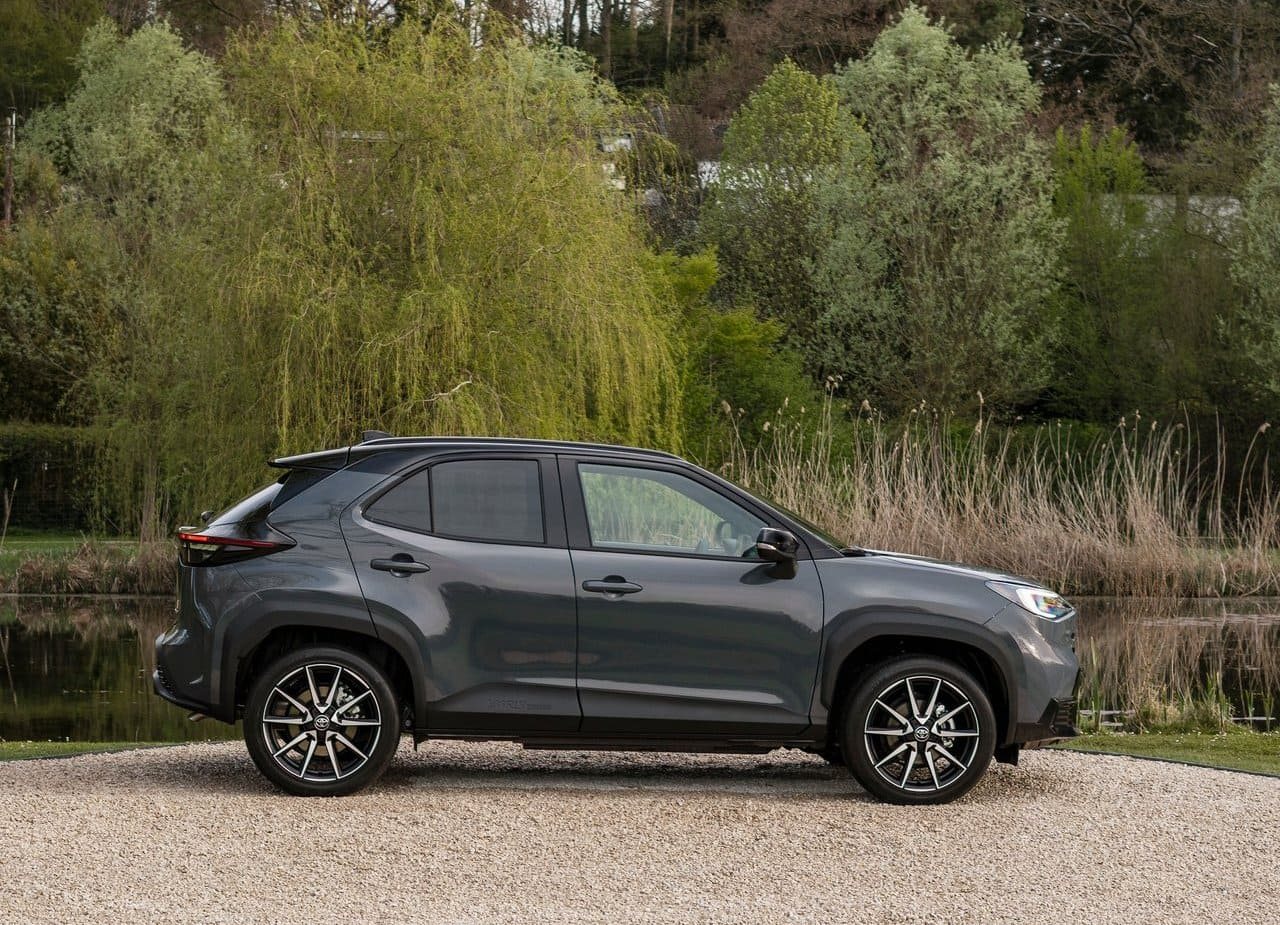 2027 - TOYOTA YARIS CROSS, foto 10