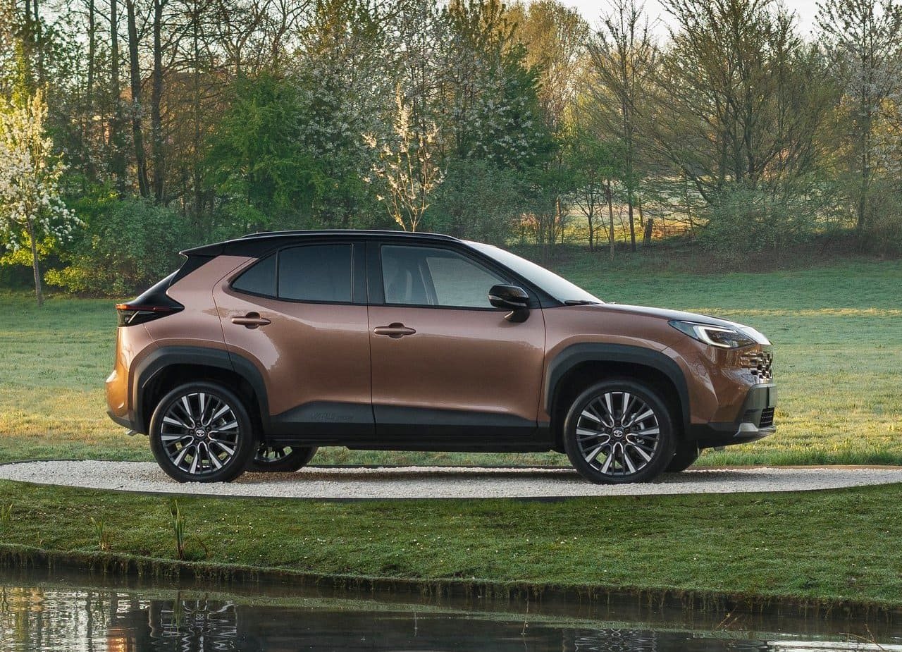2027 - TOYOTA YARIS CROSS, foto 11