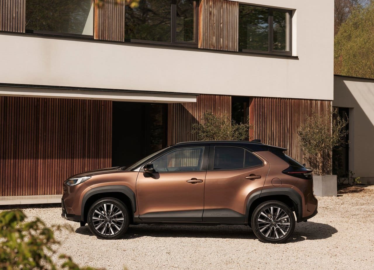 2027 - TOYOTA YARIS CROSS, foto 13