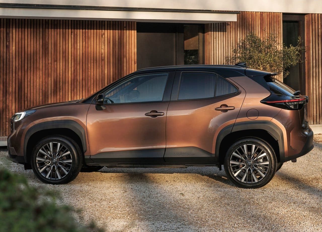 2027 - TOYOTA YARIS CROSS, foto 14
