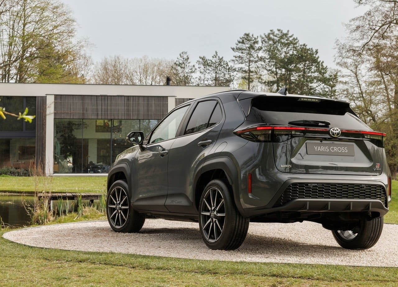 2027 - TOYOTA YARIS CROSS, foto 15