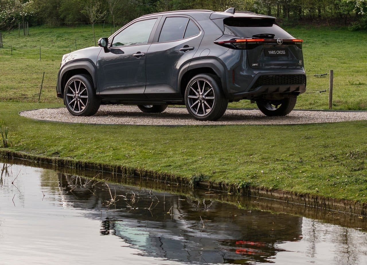 2027 - TOYOTA YARIS CROSS, foto 16