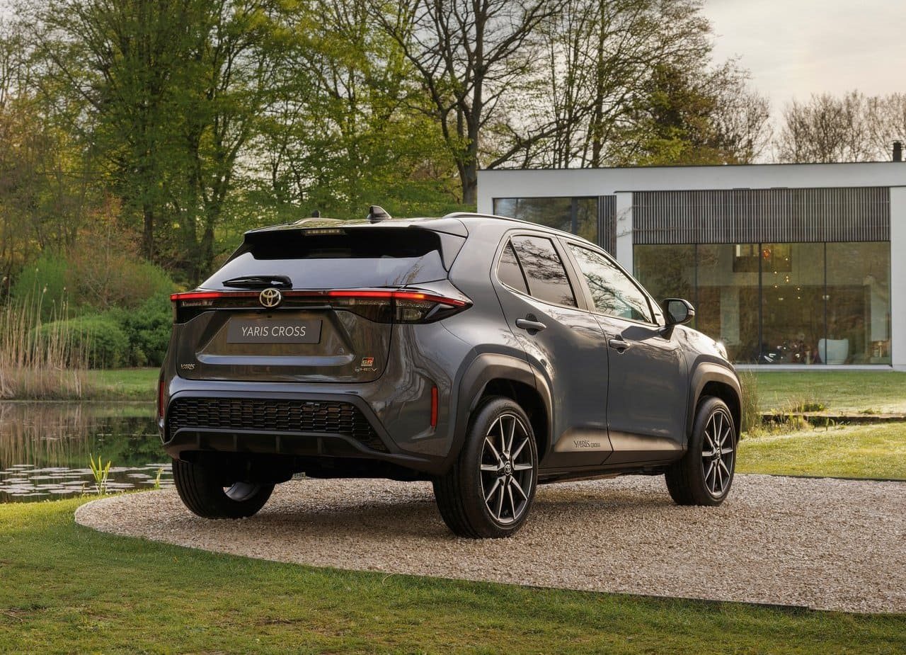 2027 - TOYOTA YARIS CROSS, foto 17