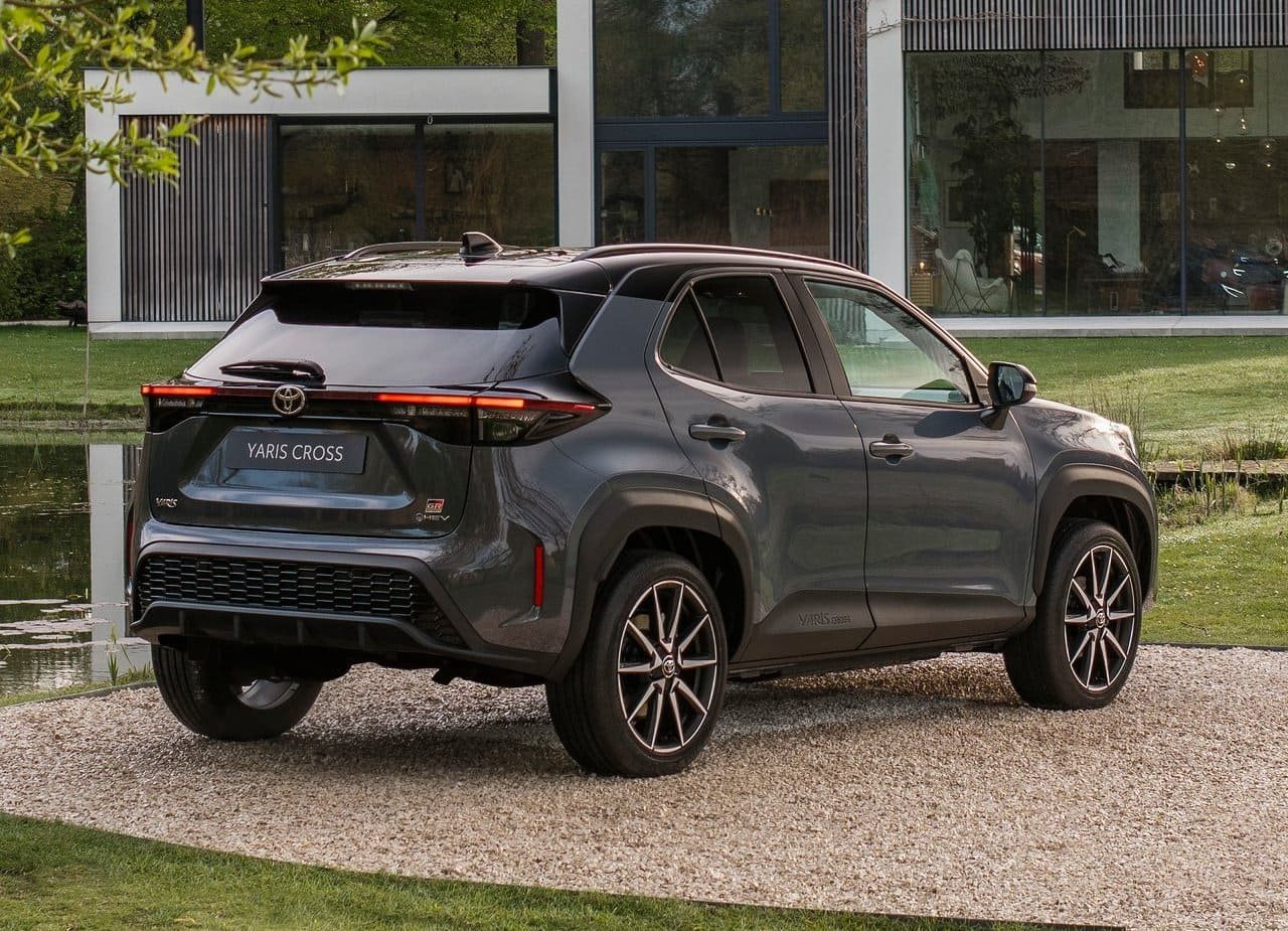 2027 - TOYOTA YARIS CROSS, foto 18