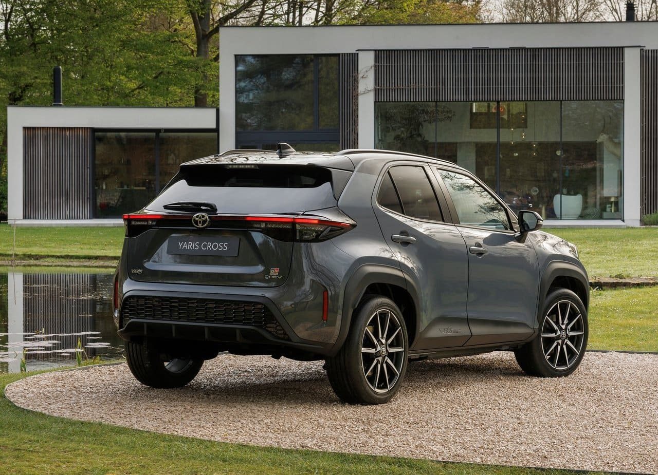 2027 - TOYOTA YARIS CROSS, foto 19