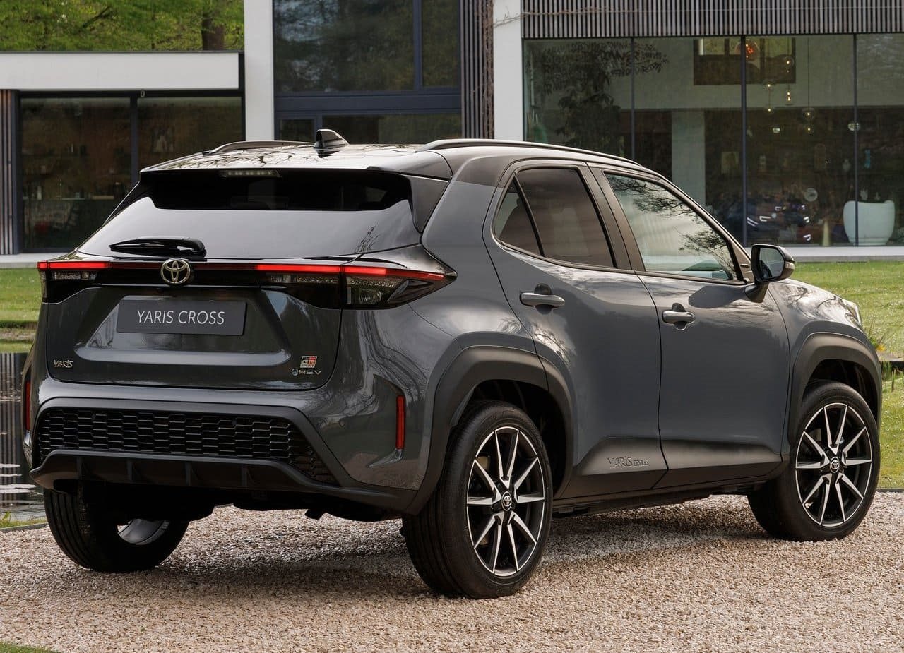 2027 - TOYOTA YARIS CROSS, foto 20