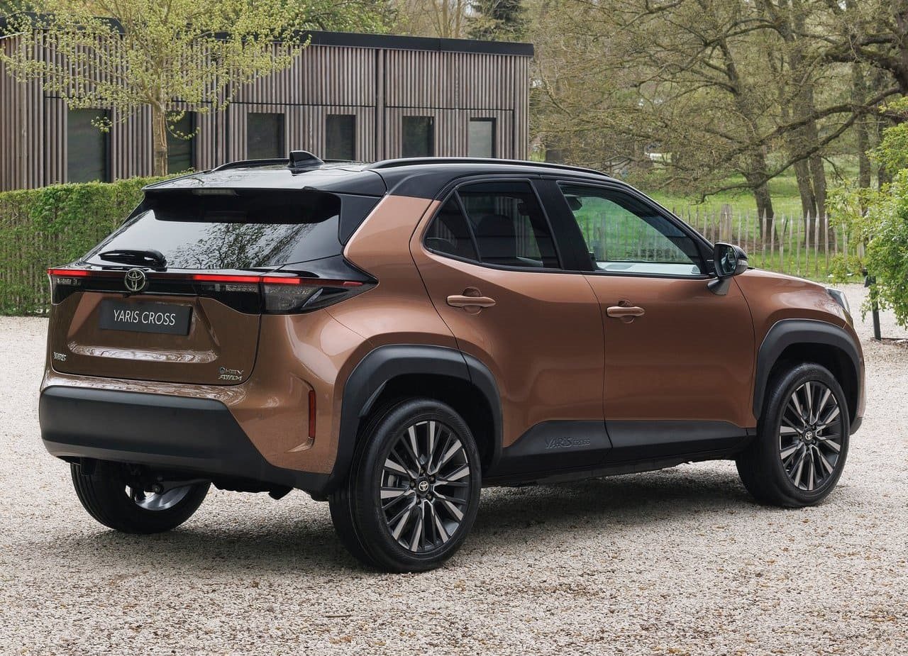 2027 - TOYOTA YARIS CROSS, foto 22