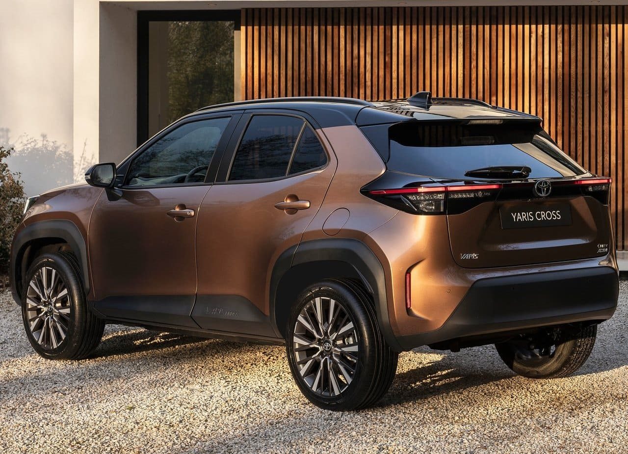 2027 - TOYOTA YARIS CROSS, foto 23