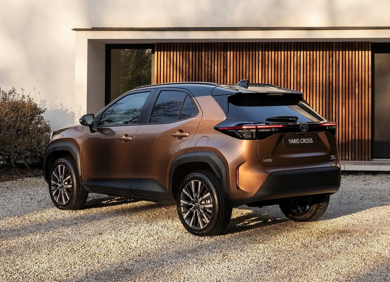 2027 - TOYOTA YARIS CROSS, foto 24