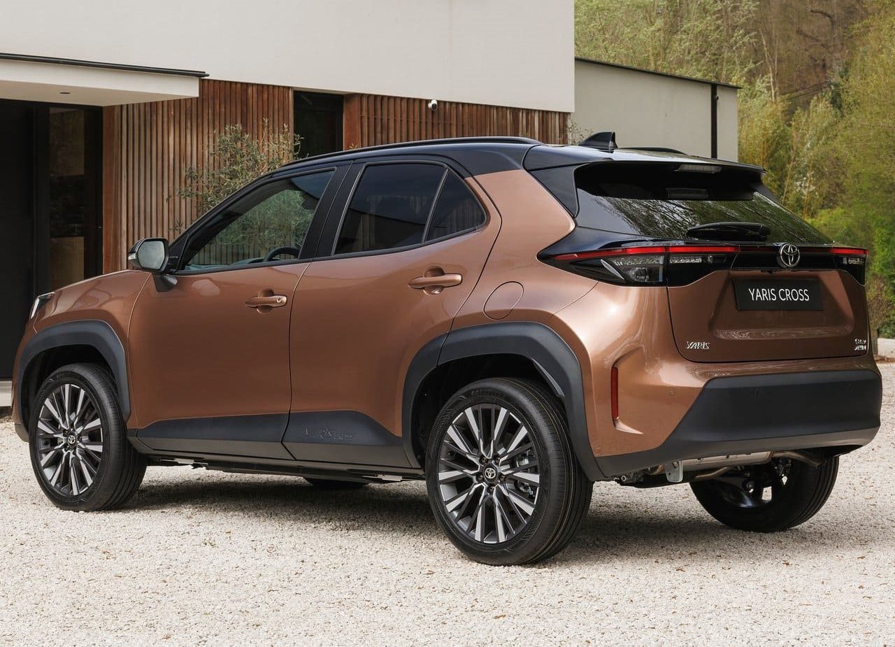 2027 - TOYOTA YARIS CROSS, foto 25