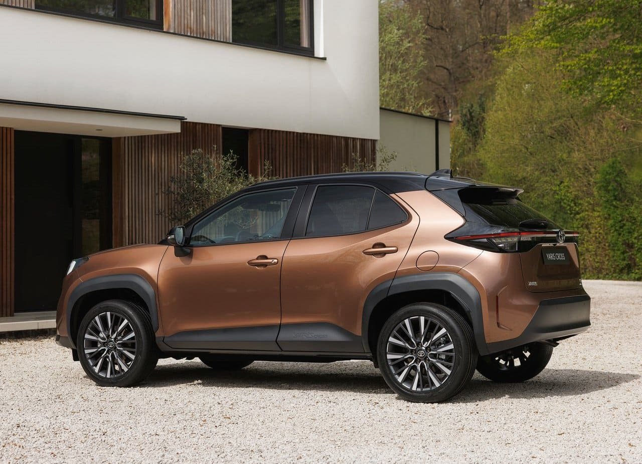 2027 - TOYOTA YARIS CROSS, foto 26