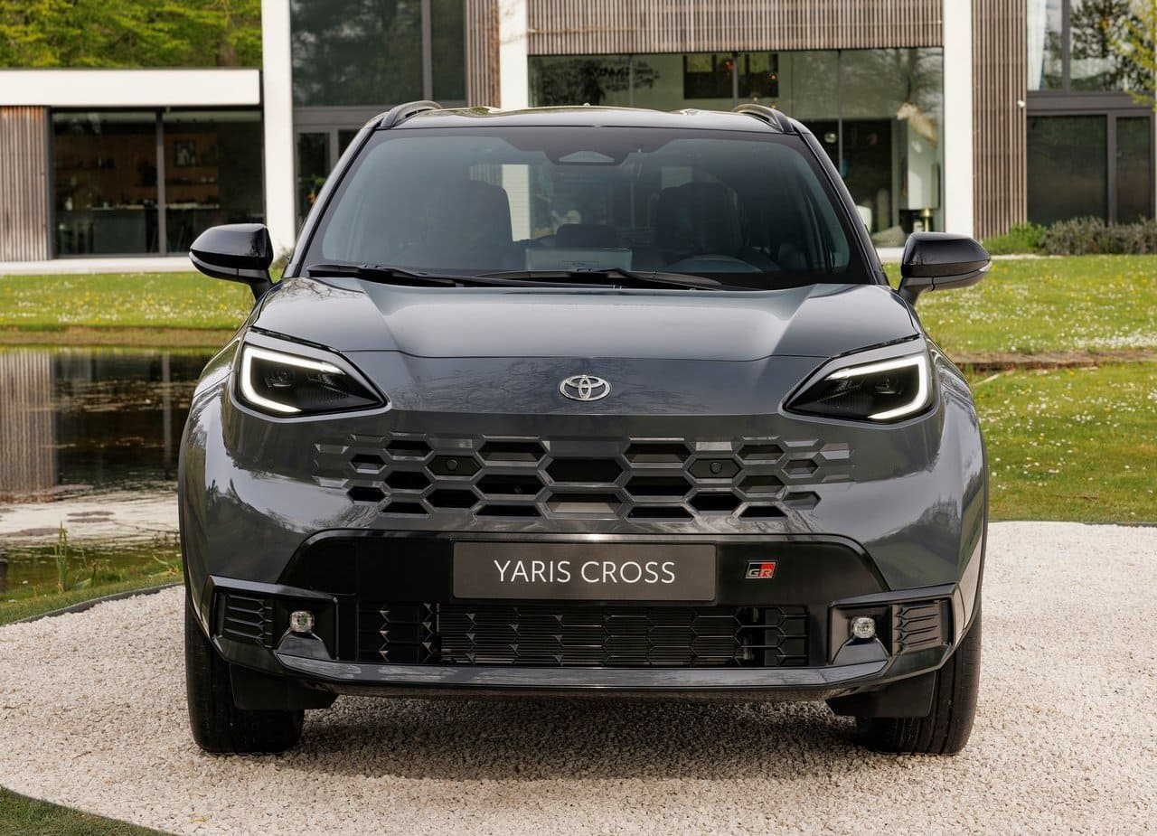 2027 - TOYOTA YARIS CROSS, foto 27