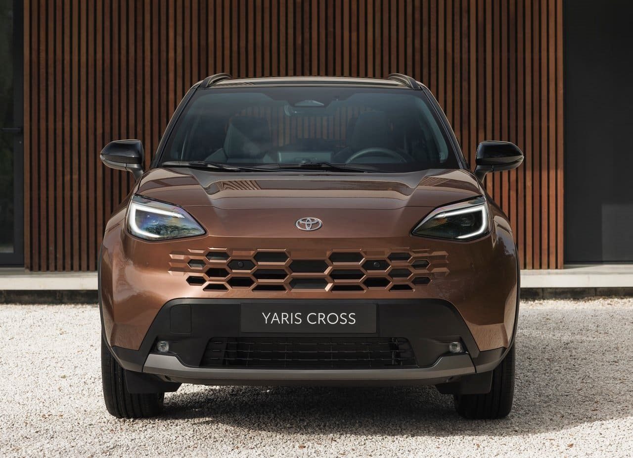 2027 - TOYOTA YARIS CROSS, foto 28