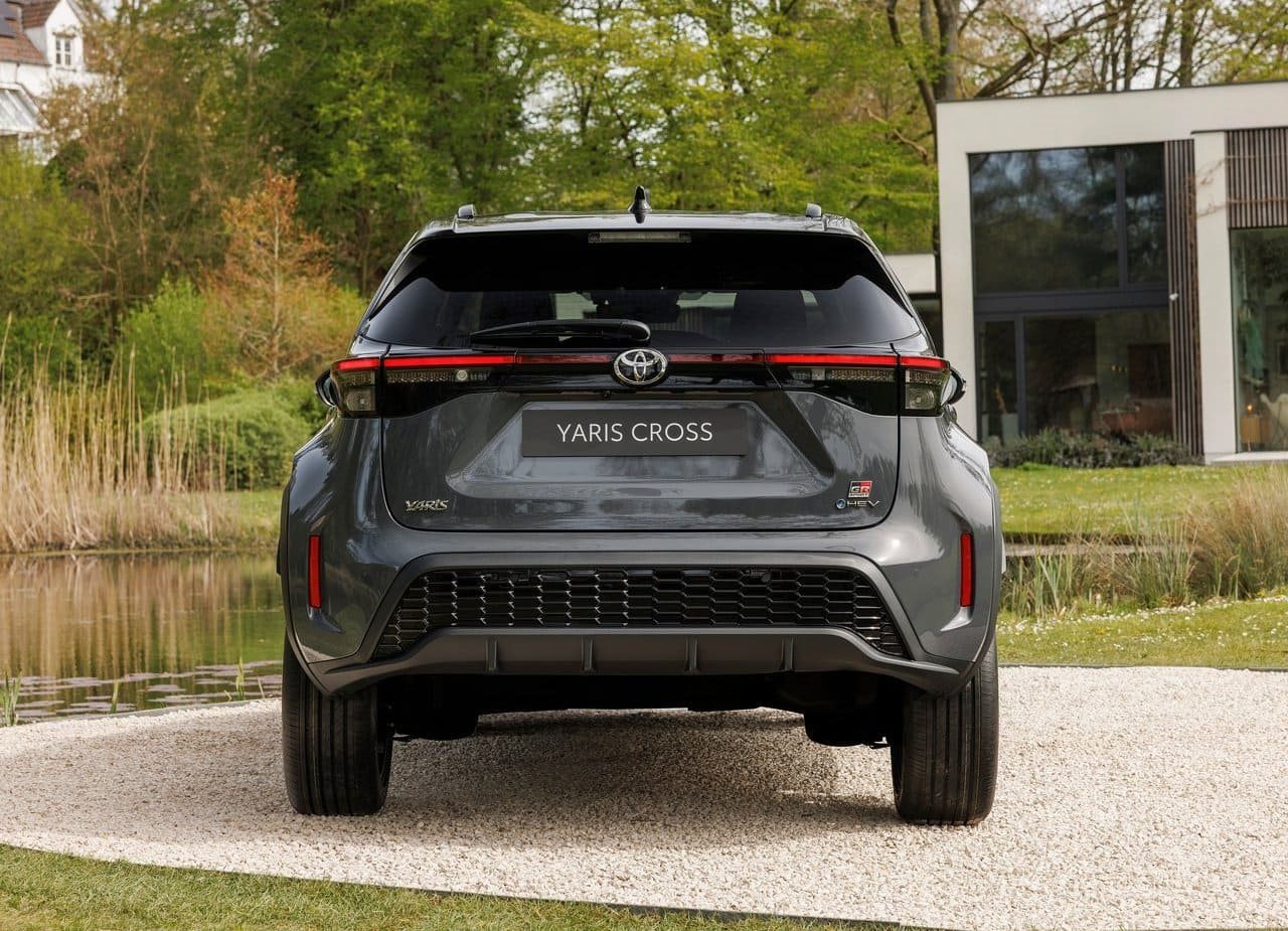 2027 - TOYOTA YARIS CROSS, foto 29