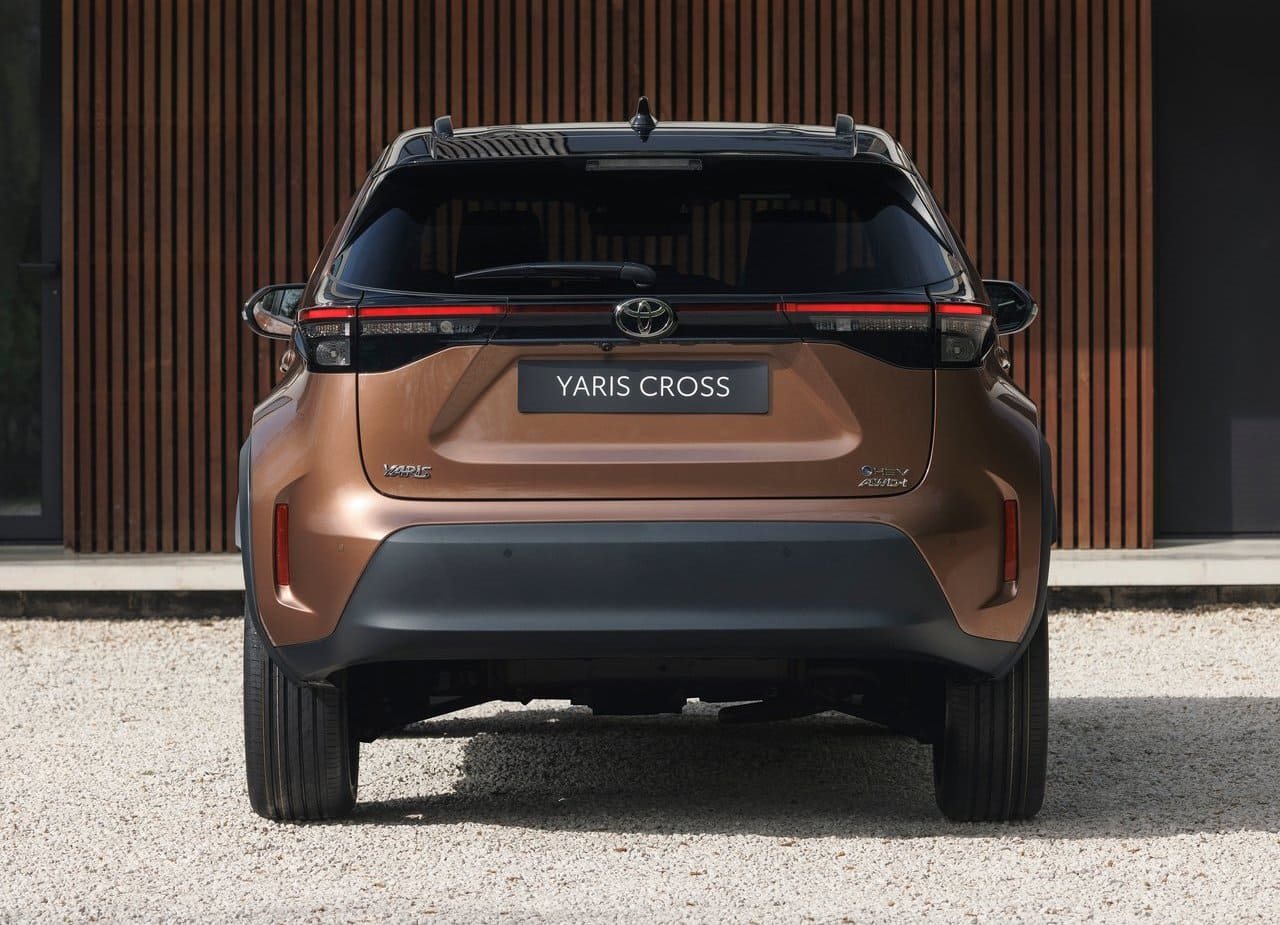 2027 - TOYOTA YARIS CROSS, foto 30