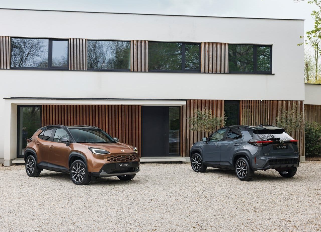 2027 - TOYOTA YARIS CROSS, foto 31