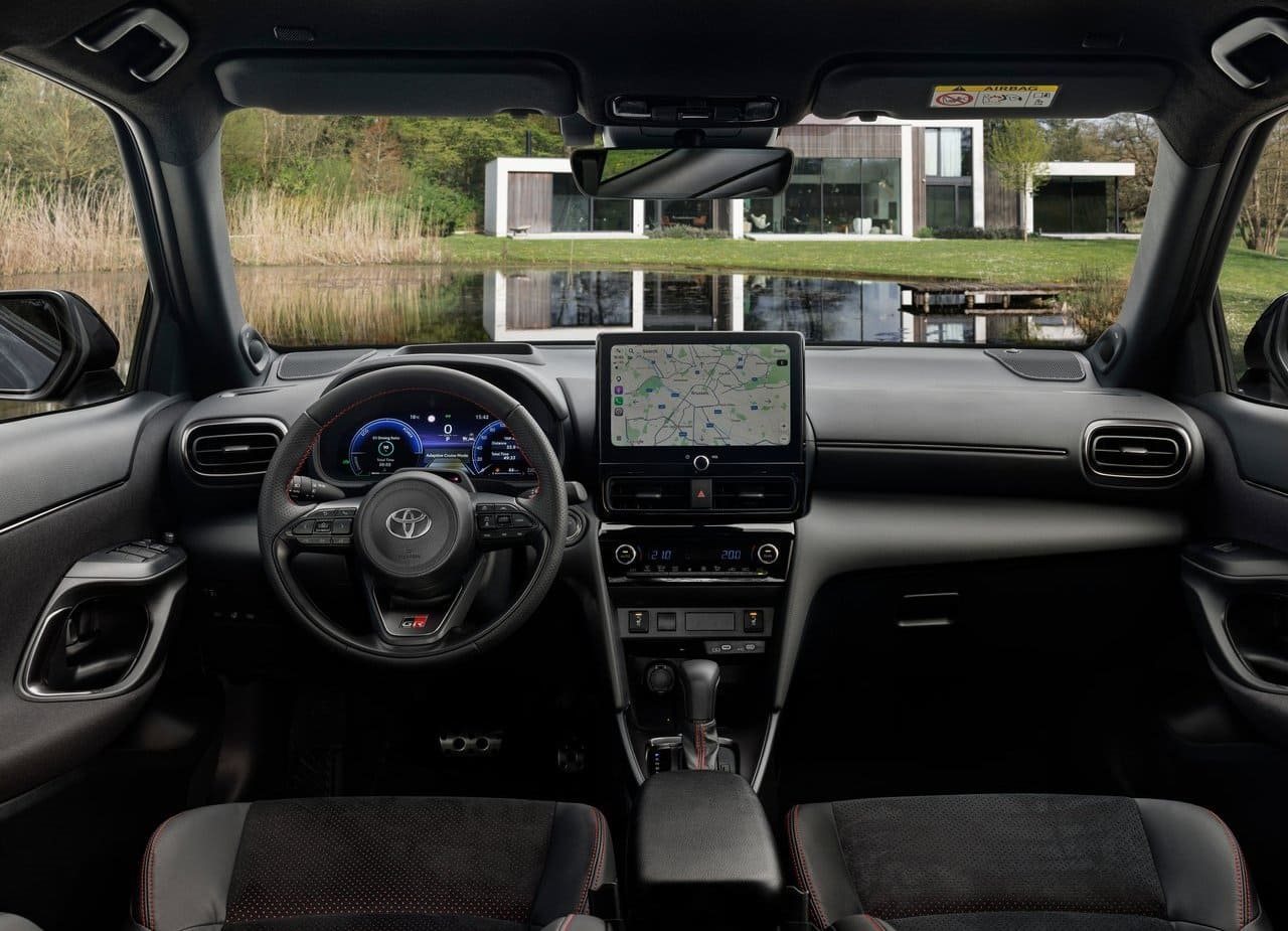 2027 - TOYOTA YARIS CROSS, foto 33