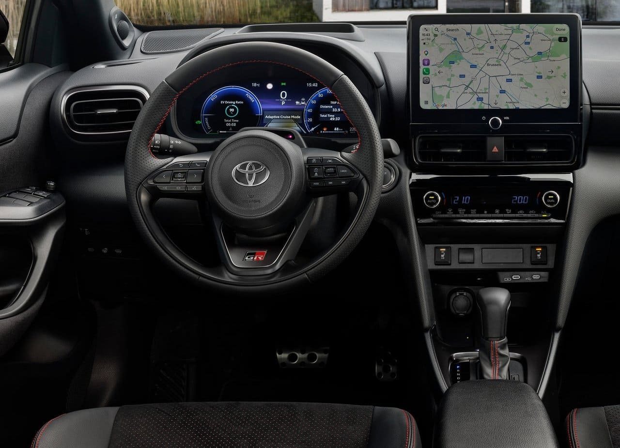 2027 - TOYOTA YARIS CROSS, foto 34