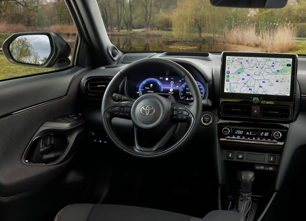 2027 - TOYOTA YARIS CROSS, foto 35