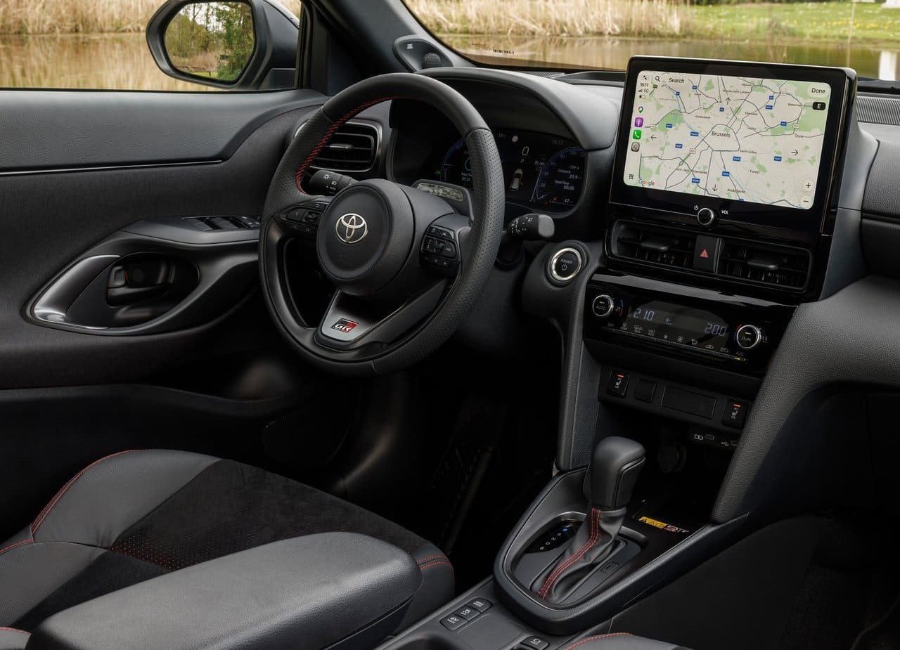 2027 - TOYOTA YARIS CROSS, foto 36