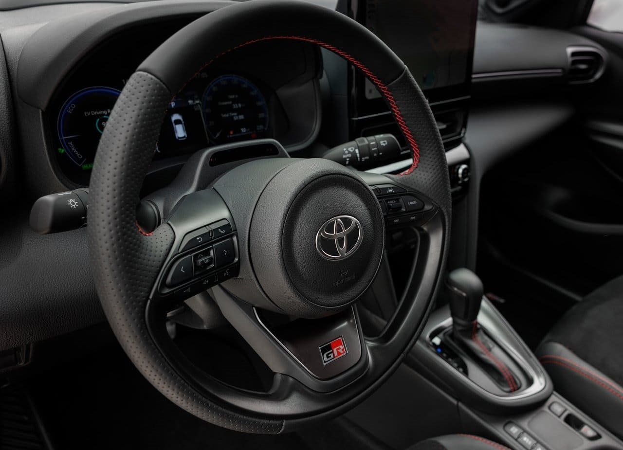 2027 - TOYOTA YARIS CROSS, foto 37