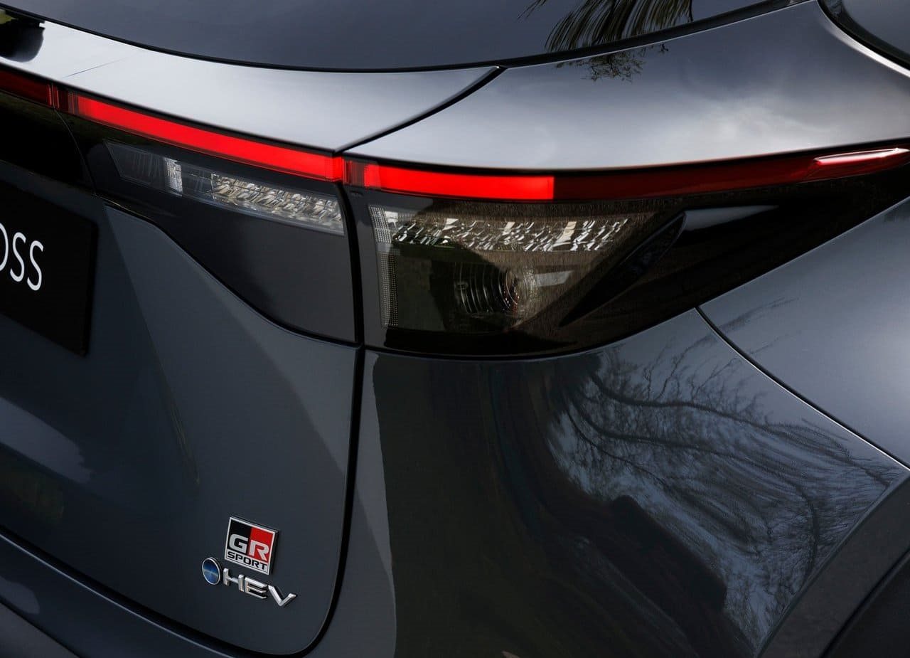 2027 - TOYOTA YARIS CROSS, foto 43