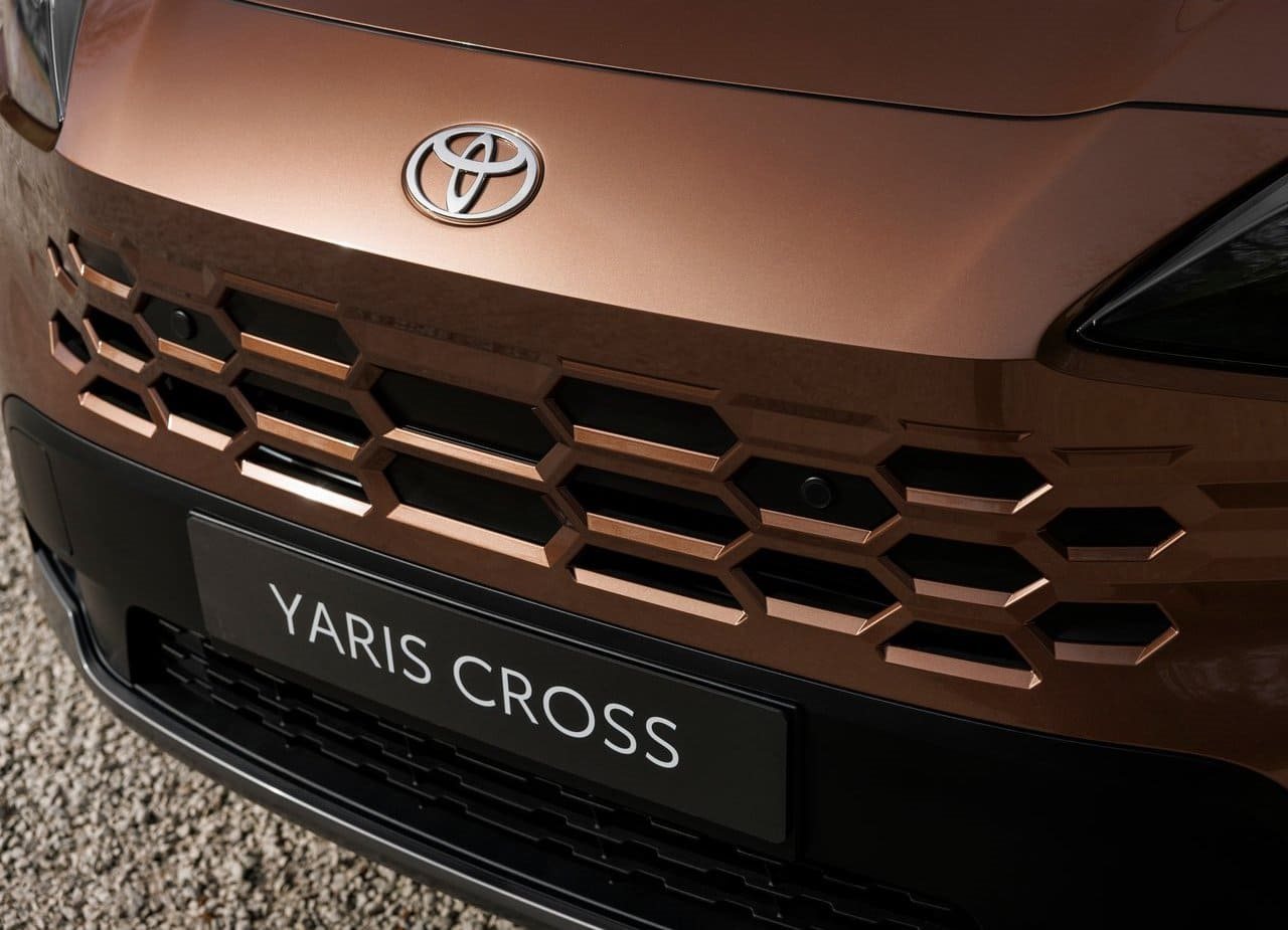 2027 - TOYOTA YARIS CROSS, foto 45