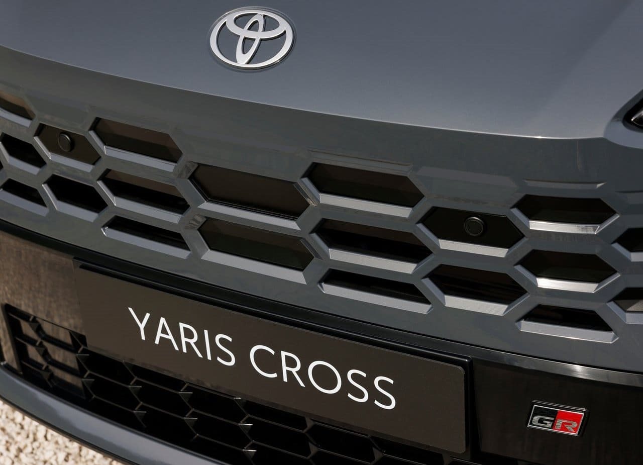 2027 - TOYOTA YARIS CROSS, foto 46
