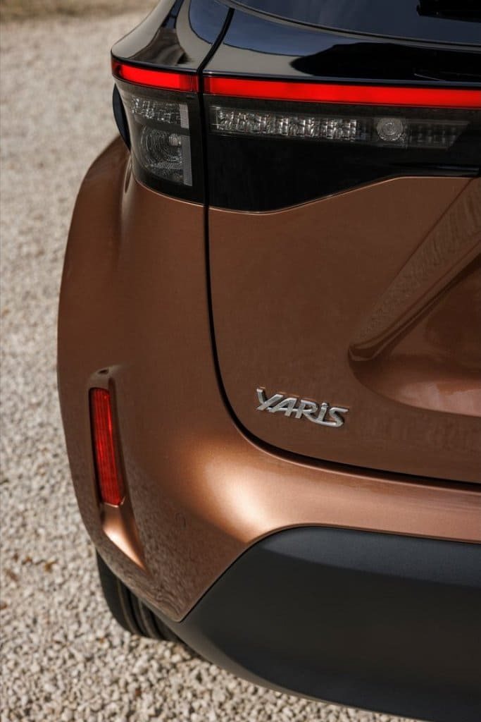 2027 - TOYOTA YARIS CROSS, foto 53