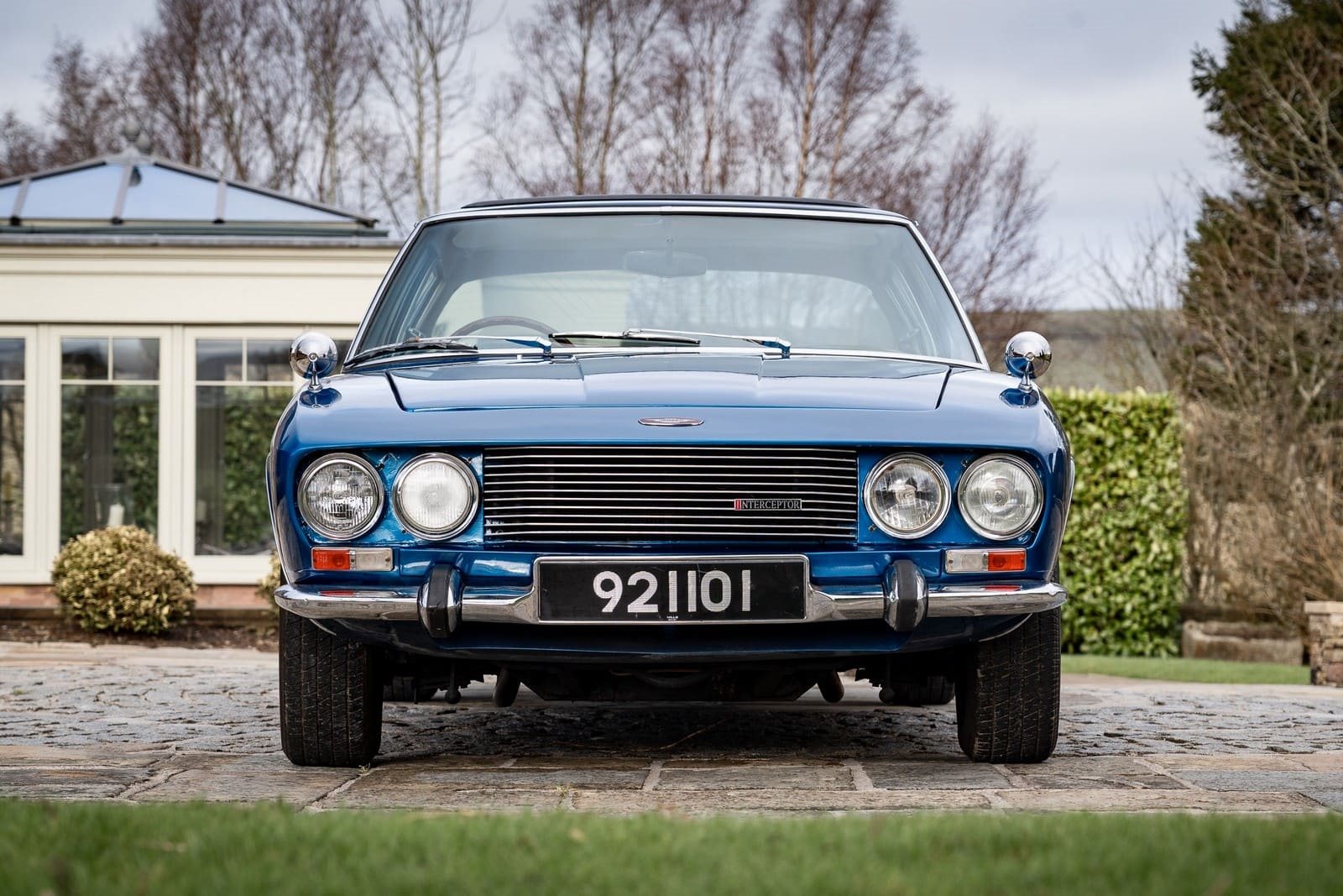 1967 - JENSEN INTERCEPTOR SALOON, foto 6