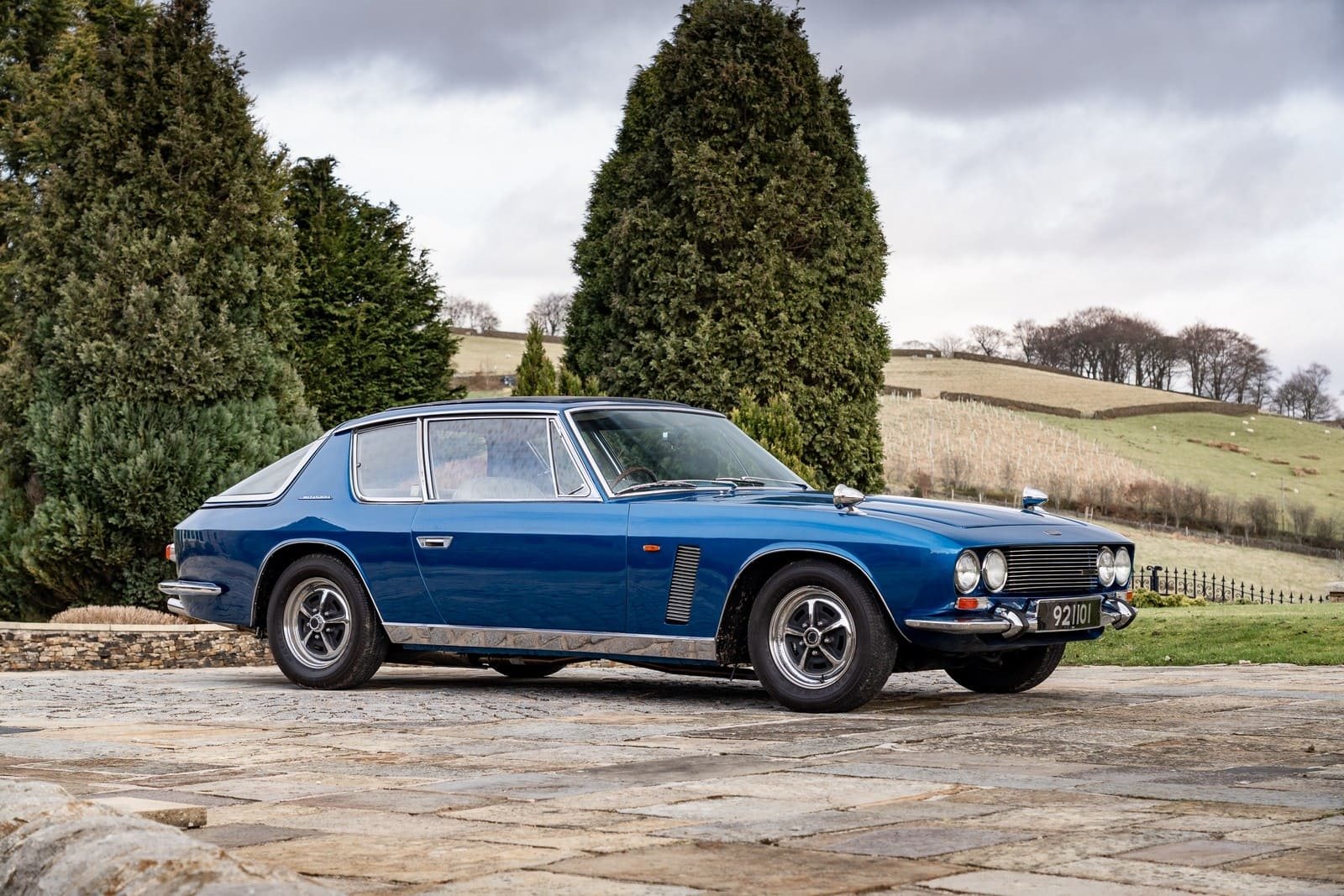 1967 - JENSEN INTERCEPTOR SALOON, foto 7