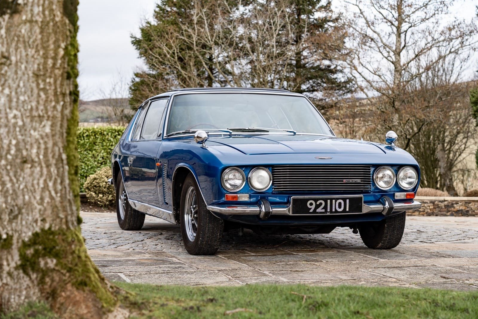 1967 - JENSEN INTERCEPTOR SALOON, foto 9