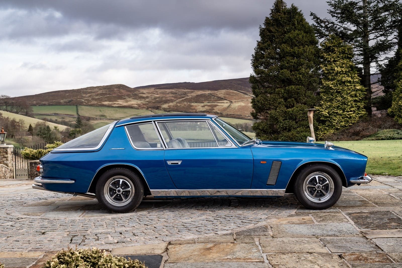 1967 - JENSEN INTERCEPTOR SALOON, foto 10